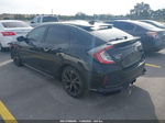 2019 Honda Civic Sport Black vin: SHHFK7G49KU203462