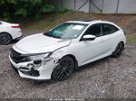 2020 Honda Civic Hatchback Sport Touring White vin: SHHFK7G99LU212756