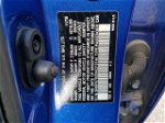 2017 Honda Civic Lx Blue vin: SHHFK7H20HU210144