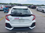 2017 Honda Civic Lx White vin: SHHFK7H24HU223009