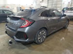 2017 Honda Civic Lx Silver vin: SHHFK7H25HU204758