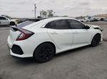 2017 Honda Civic Lx White vin: SHHFK7H2XHU213522