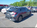 2017 Honda Civic Lx Gray vin: SHHFK7H2XHU415678