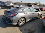 2020 Honda Civic Lx Серый vin: SHHFK7H30LU412564