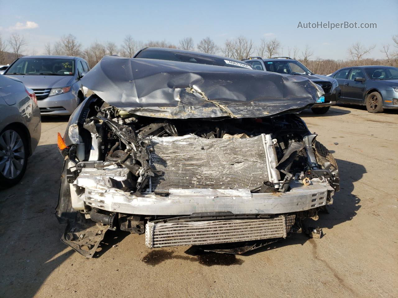 2020 Honda Civic Lx Gray vin: SHHFK7H30LU412564