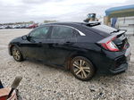 2020 Honda Civic Lx Black vin: SHHFK7H31LU212714