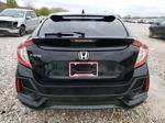 2020 Honda Civic Lx Black vin: SHHFK7H31LU212714