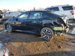 2019 Honda Civic Lx Black vin: SHHFK7H32KU217869