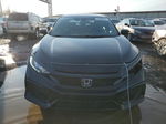 2019 Honda Civic Lx Black vin: SHHFK7H32KU217869