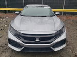 2019 Honda Civic Lx Серебряный vin: SHHFK7H33KU221753