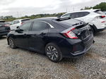 2019 Honda Civic Lx Black vin: SHHFK7H34KU408709