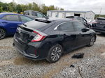 2019 Honda Civic Lx Black vin: SHHFK7H34KU408709