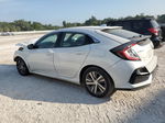 2020 Honda Civic Lx White vin: SHHFK7H34LU417041