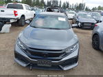 2019 Honda Civic Lx Gray vin: SHHFK7H36KU403530