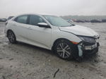 2020 Honda Civic Lx White vin: SHHFK7H36LU200512