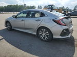 2020 Honda Civic Lx Silver vin: SHHFK7H36LU207122