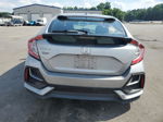 2020 Honda Civic Lx Silver vin: SHHFK7H36LU207122