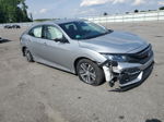 2020 Honda Civic Lx Silver vin: SHHFK7H36LU207122