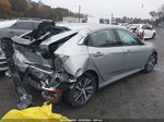 2020 Honda Civic Lx  Silver vin: SHHFK7H37LU406275