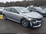 2020 Honda Civic Lx  Серебряный vin: SHHFK7H37LU406275