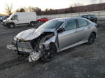 2020 Honda Civic Lx Silver vin: SHHFK7H37LU414523