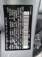 2020 Honda Civic Lx Silver vin: SHHFK7H37LU414523