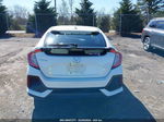 2019 Honda Civic Lx White vin: SHHFK7H38KU215222