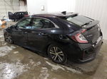 2020 Honda Civic Lx Black vin: SHHFK7H39LU412319