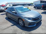 2020 Honda Civic Lx Gray vin: SHHFK7H3XLU207026