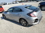 2020 Honda Civic Lx Silver vin: SHHFK7H3XLU414516