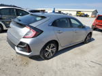 2020 Honda Civic Lx Silver vin: SHHFK7H3XLU414516