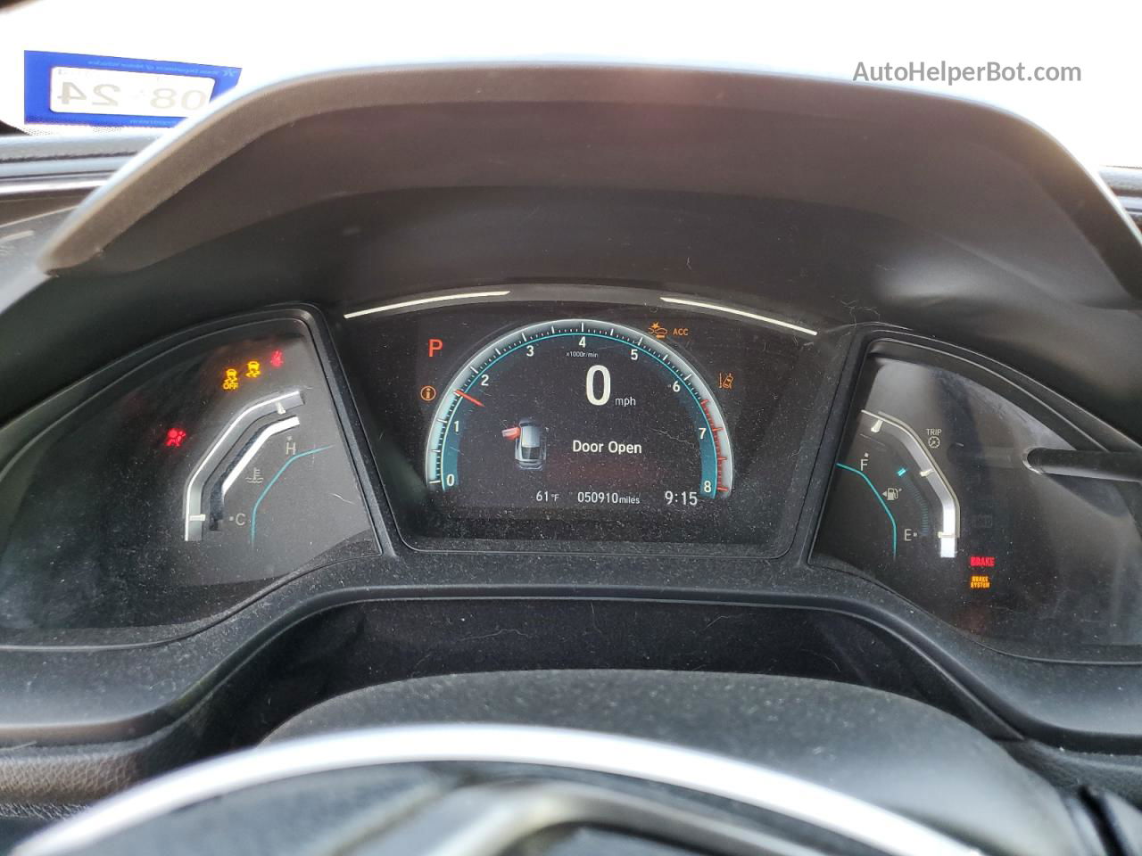 2020 Honda Civic Lx Серебряный vin: SHHFK7H3XLU414516