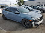 2020 Honda Civic Sport Gray vin: SHHFK7H40LU413853