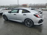 2020 Honda Civic Sport Серебряный vin: SHHFK7H40LU419040