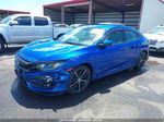 2020 Honda Civic Sport Blue vin: SHHFK7H41LU222362