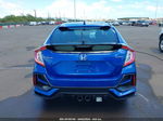 2020 Honda Civic Sport Blue vin: SHHFK7H41LU222362