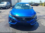 2020 Honda Civic Sport Blue vin: SHHFK7H41LU222362