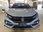 2020 Honda Civic Sport Синий vin: SHHFK7H42LU220829