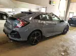 2020 Honda Civic Sport Blue vin: SHHFK7H42LU220829