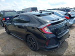 2019 Honda Civic Sport Black vin: SHHFK7H43KU204976