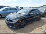 2019 Honda Civic Sport Black vin: SHHFK7H43KU204976