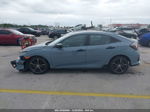 2020 Honda Civic Sport Gray vin: SHHFK7H43LU204798