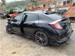 2020 Honda Civic Sport Black vin: SHHFK7H43LU206325