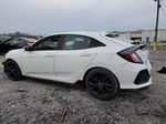 2017 Honda Civic Sport White vin: SHHFK7H44HU206132