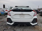 2017 Honda Civic Sport Белый vin: SHHFK7H44HU206132