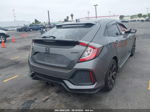 2017 Honda Civic Sport Gray vin: SHHFK7H45HU409272