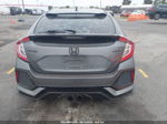 2017 Honda Civic Sport Gray vin: SHHFK7H45HU409272