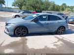 2017 Honda Civic Sport Gray vin: SHHFK7H45HU411703