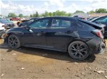 2019 Honda Civic Sport Black vin: SHHFK7H45KU219026