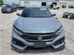 2019 Honda Civic Sport Gray vin: SHHFK7H45KU222007